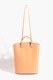 YH-462V TOTE BAG_APRICOTO