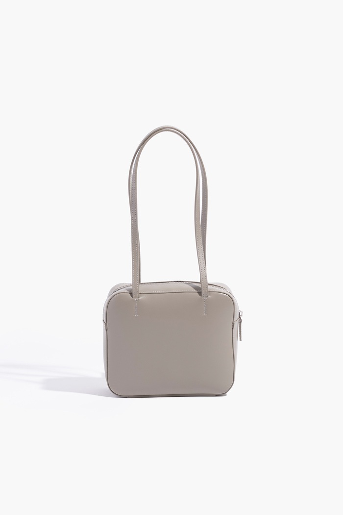 YH-729 SHOULDER BAG_TAUPE