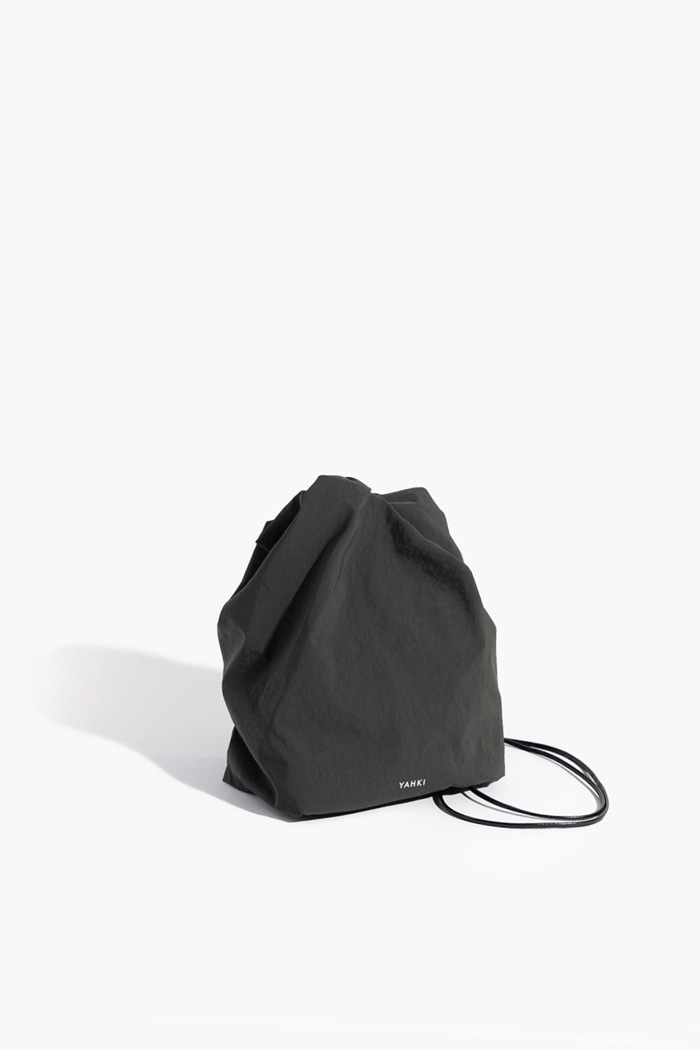 YH-797 SHOULDER BAG_CHARCOAL