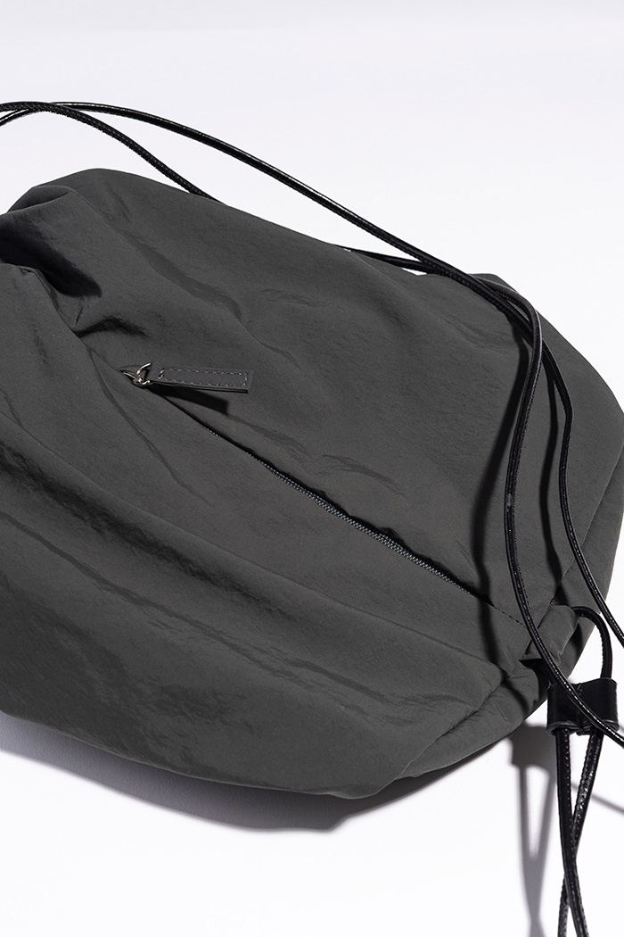 YH-797 SHOULDER BAG_CHARCOAL