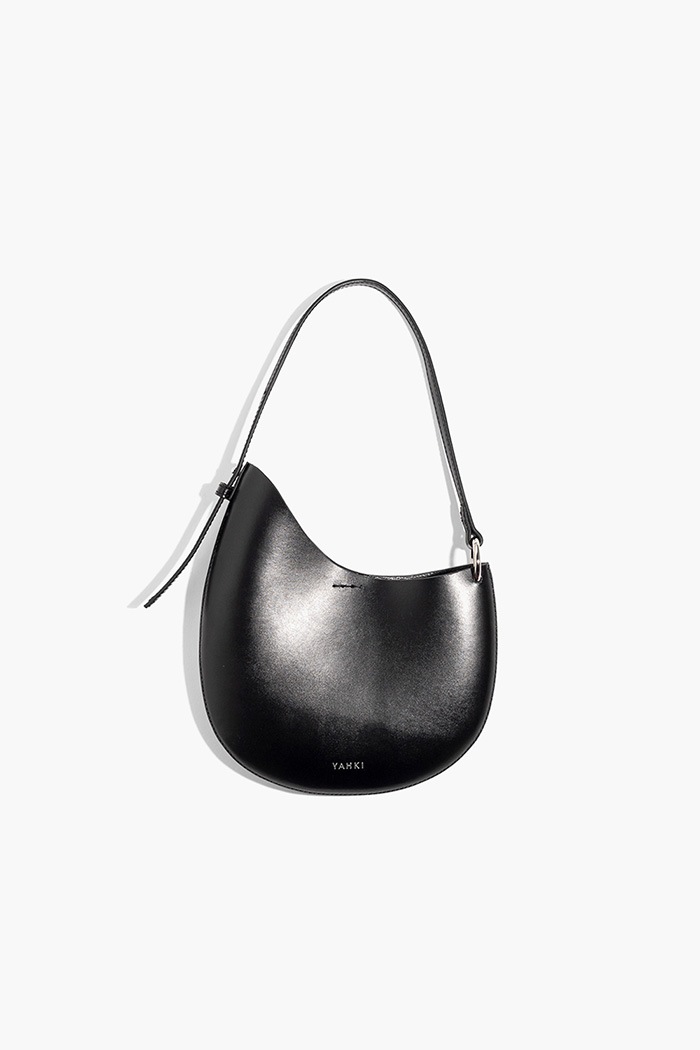YH-830 SHOULDER BAG_BLACK