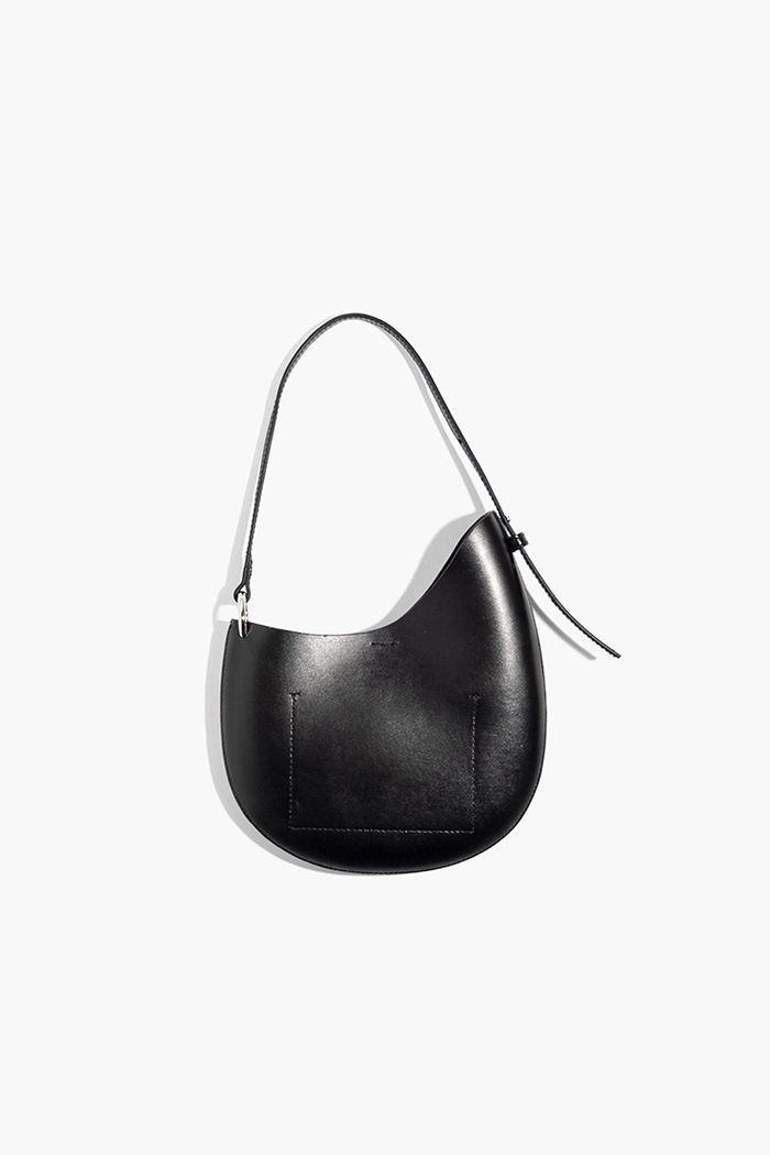 YH-830 SHOULDER BAG_BLACK