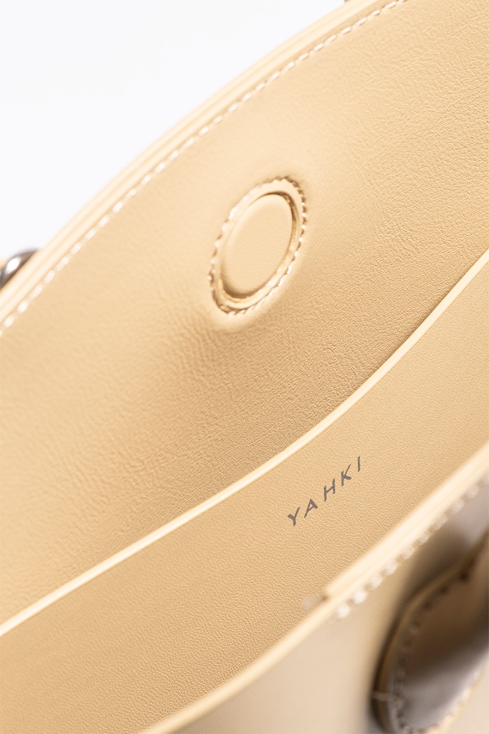 YH-462V TOTE BAG_PISTACCHIO