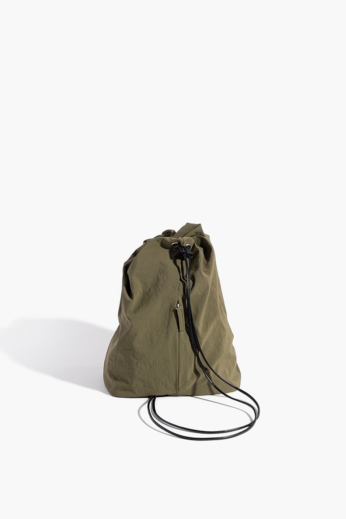 YH-797 SHOULDER BAG_OLIVE