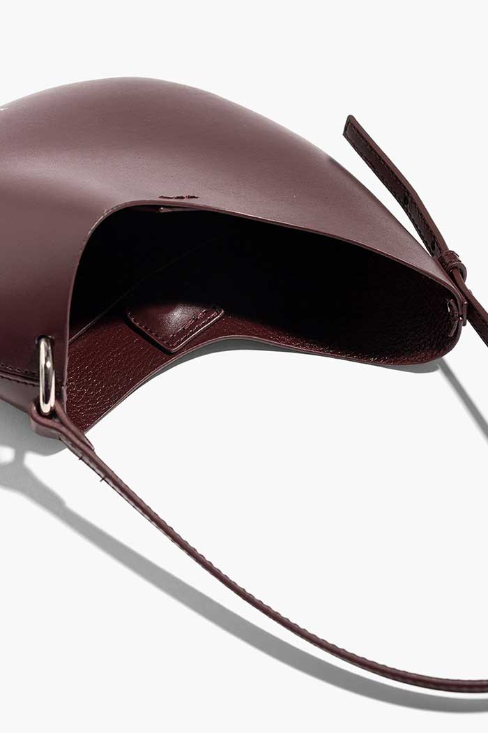 YH-830 SHOULDER BAG_BURGUNDY