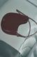 YH-830 SHOULDER BAG_BURGUNDY