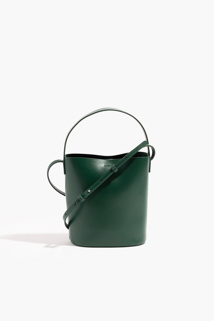St Andrews カーキ色　格安出品 YH-730(large) CROSSBODY BAG_GREEN | NEW IN | YAHKI（ヤーキ）公式