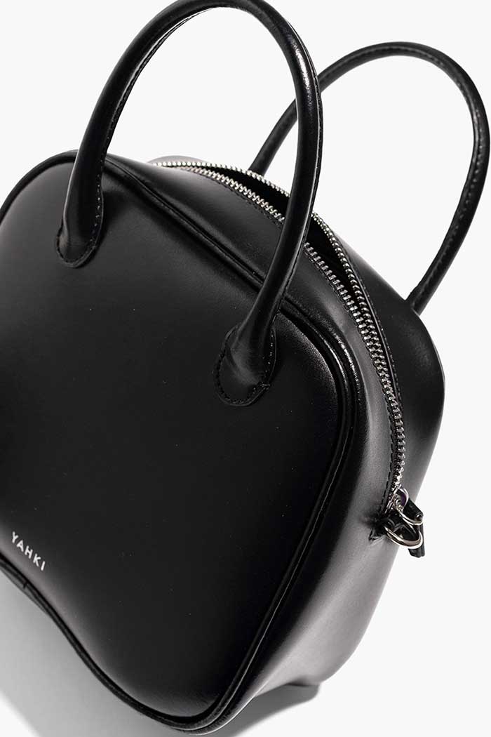 YH-833 CROSSBODY BAG_BLACK