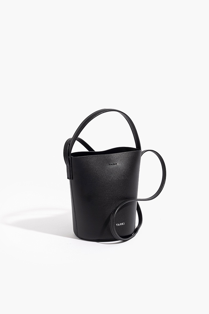 YH-672V SHOULDER BAG_BLACK