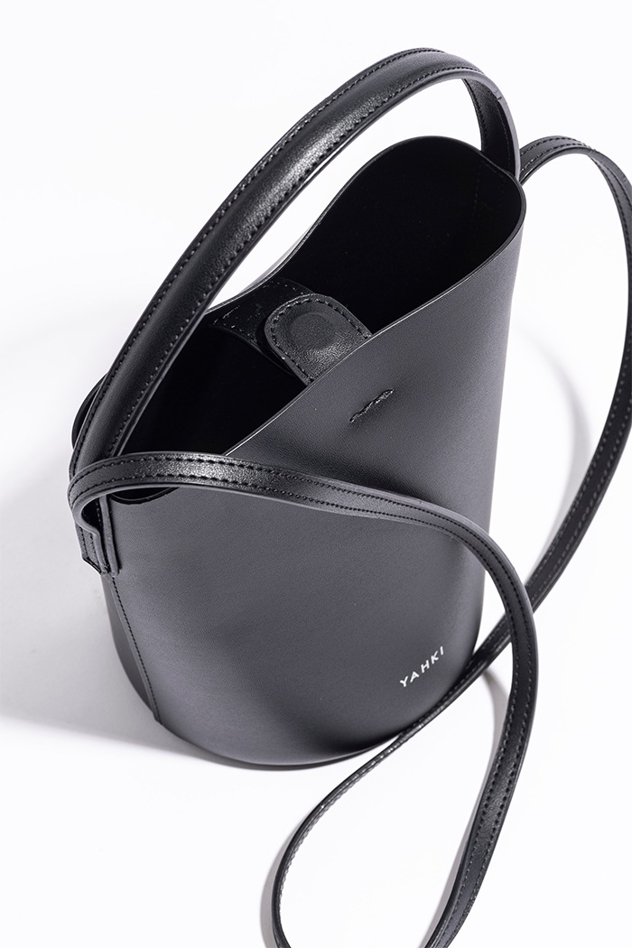 YH-672V SHOULDER BAG_BLACK