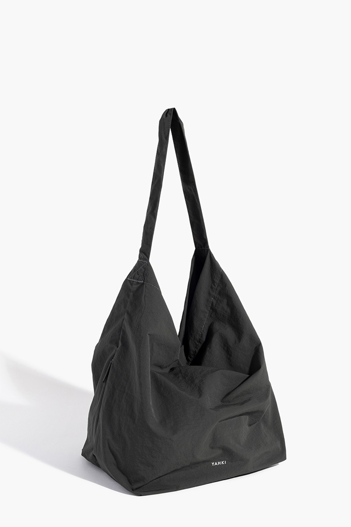 YH-799 TOTE BAG_CHARCOAL