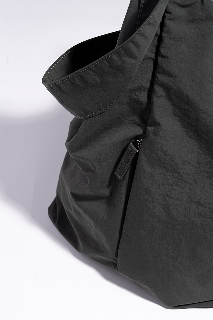 YH-799 TOTE BAG_CHARCOAL
