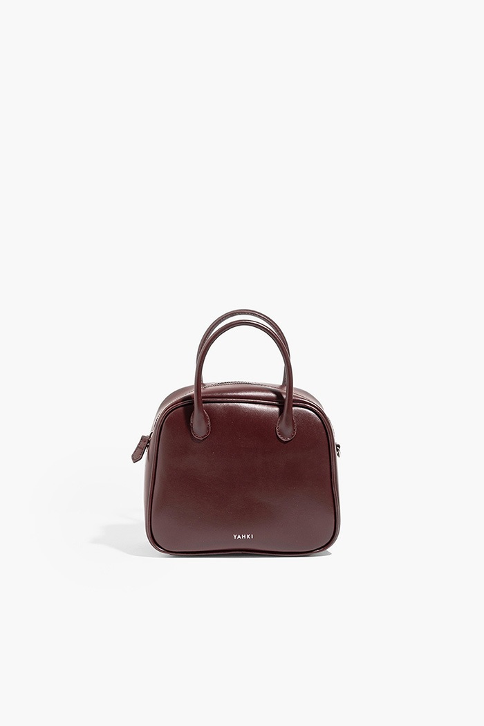YH-833 CROSSBODY BAG_BURGUNDY