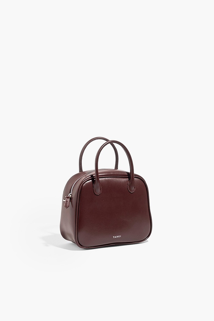 YH-833 CROSSBODY BAG_BURGUNDY