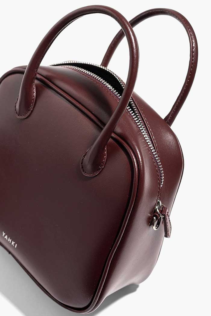 YH-833 CROSSBODY BAG_BURGUNDY