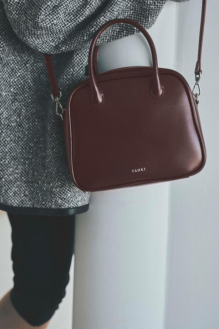 YH-833 CROSSBODY BAG_BURGUNDY
