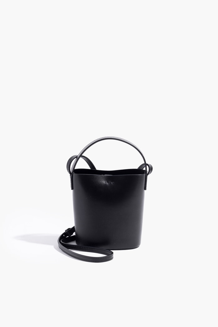 小物 yh YH-731(small) CROSSBODY BAG_BLACK | NEW IN | YAHKI（ヤーキ）公式