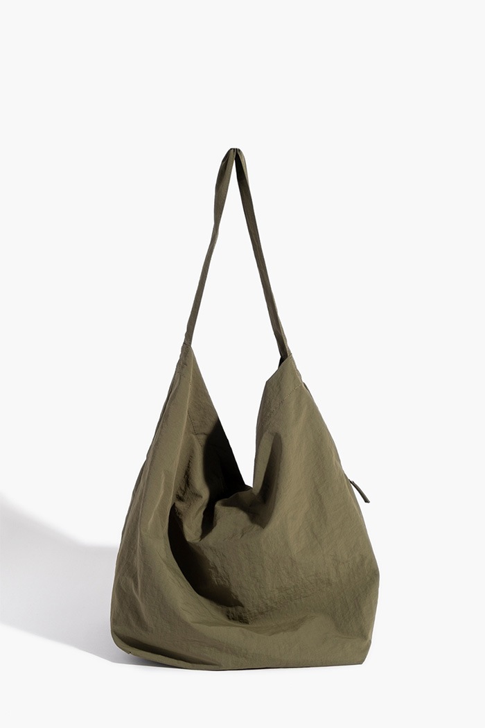 YH-799 TOTE BAG_OLIVE