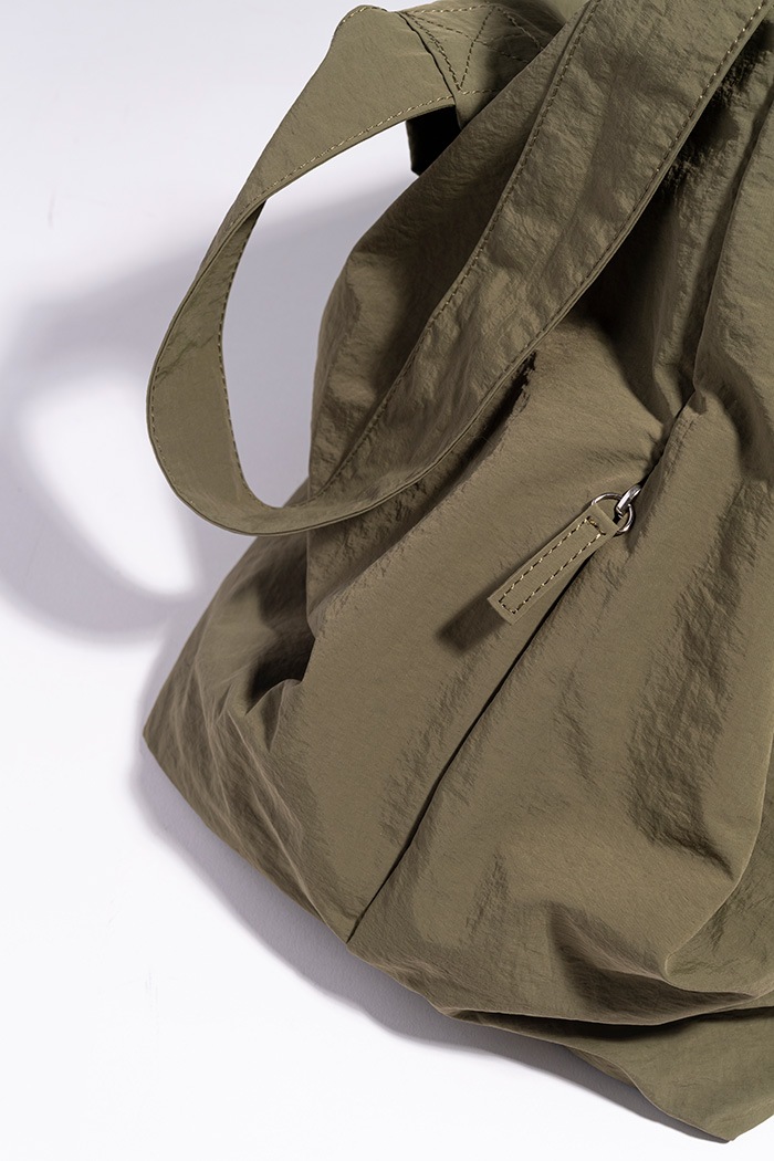 YH-799 TOTE BAG_OLIVE
