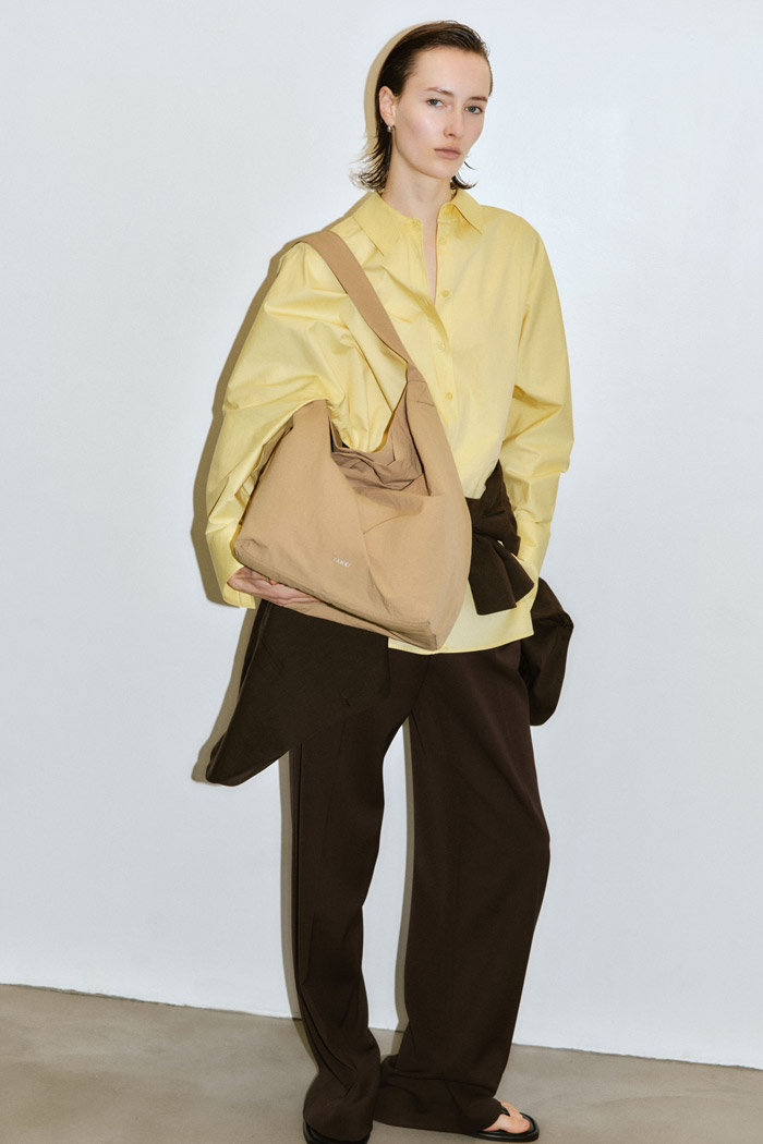 YH-799 TOTE BAG_OLIVE