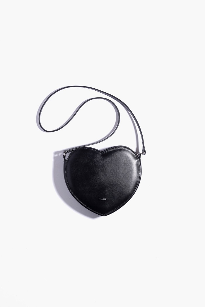 YH-732 SHOULDER BAG_BLACK