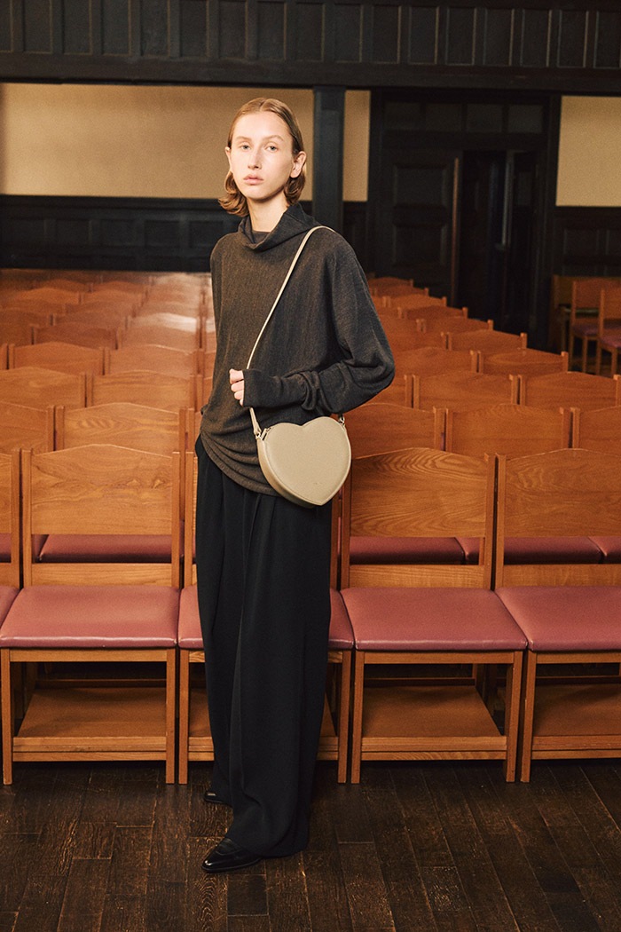 YH-732 SHOULDER BAG_BLACK