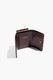 YH-207 WALLET_BURGUNDY