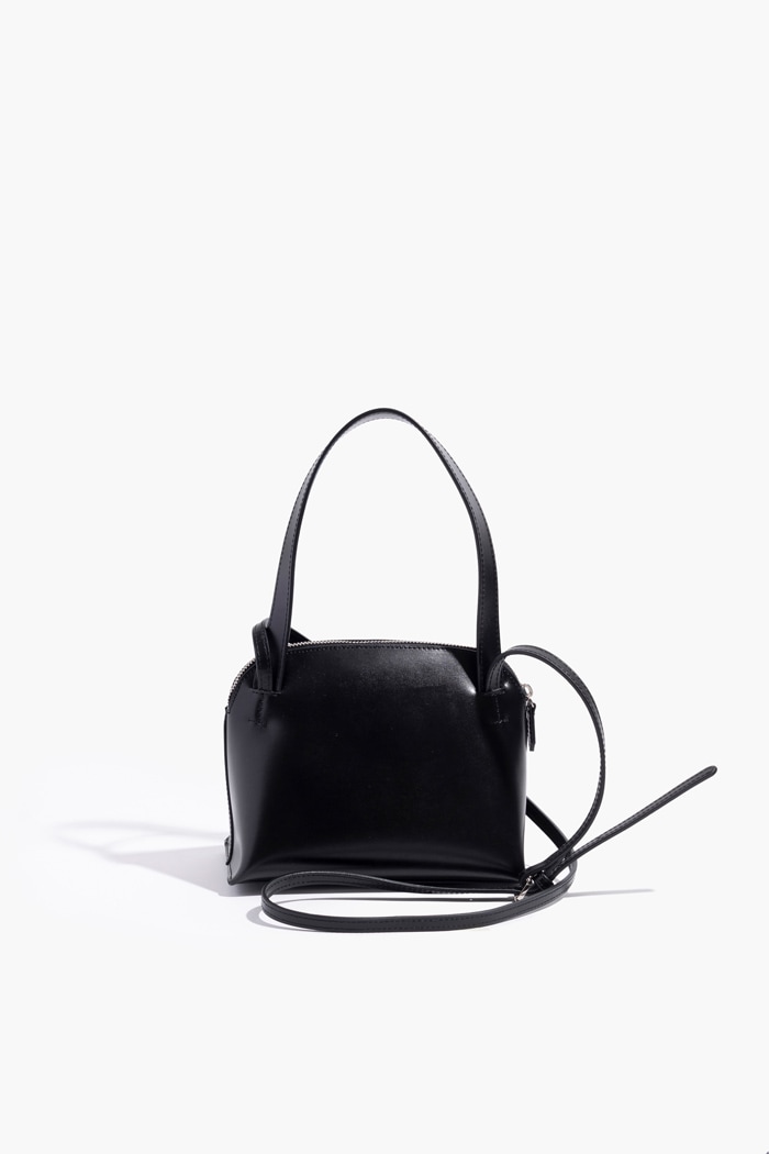 YH-733 CROSSBODY BAG_BLACK | NEW IN | YAHKI（ヤーキ）公式