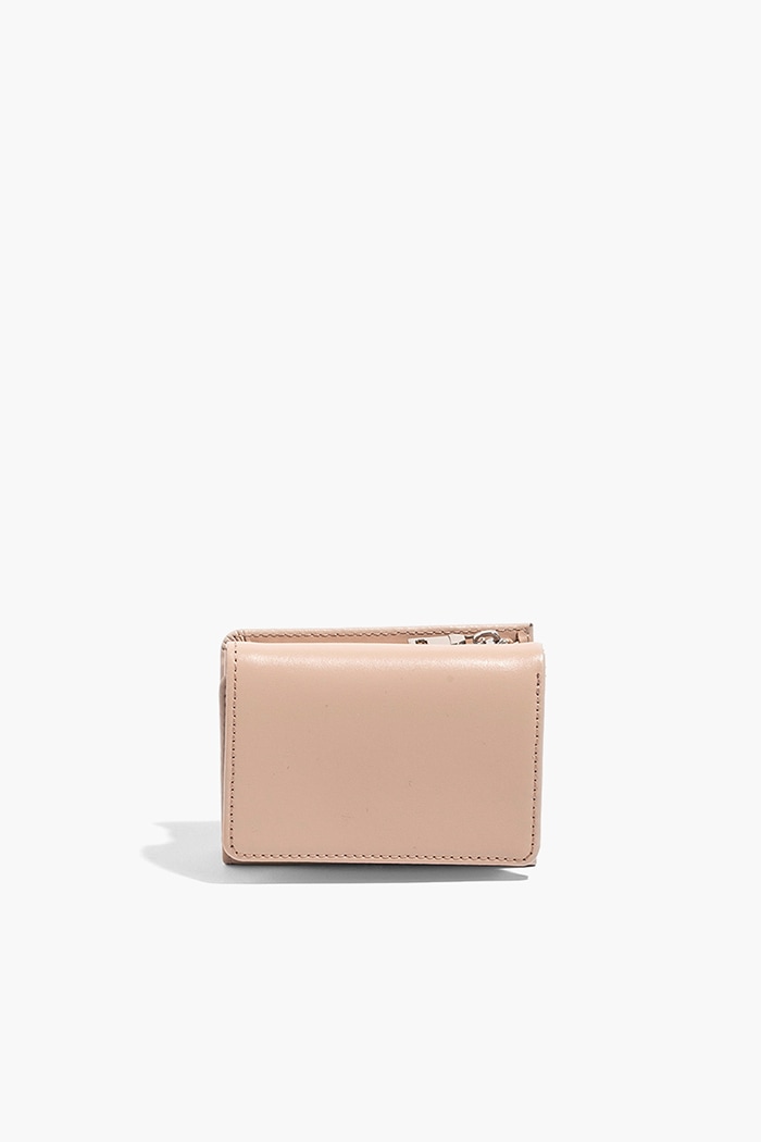 YH-207 WALLET_DUSTY PINK