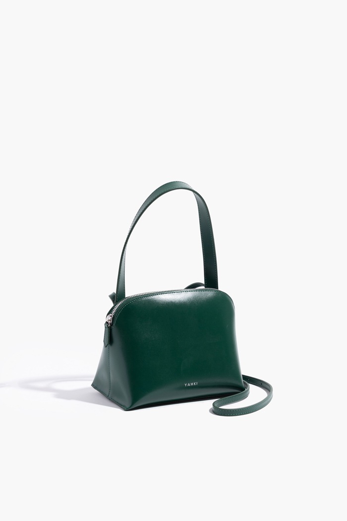 y.h様　1本 YH-733 CROSSBODY BAG_GREEN | NEW IN | YAHKI（ヤーキ）公式