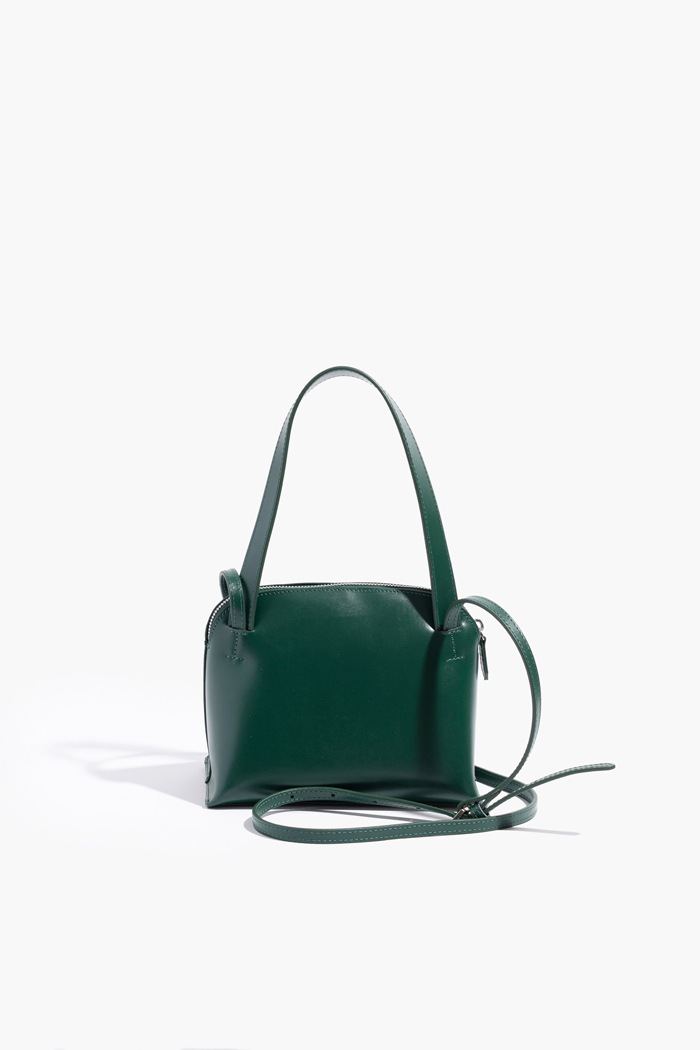 YH-733 CROSSBODY BAG_GREEN | NEW IN | YAHKI（ヤーキ）公式