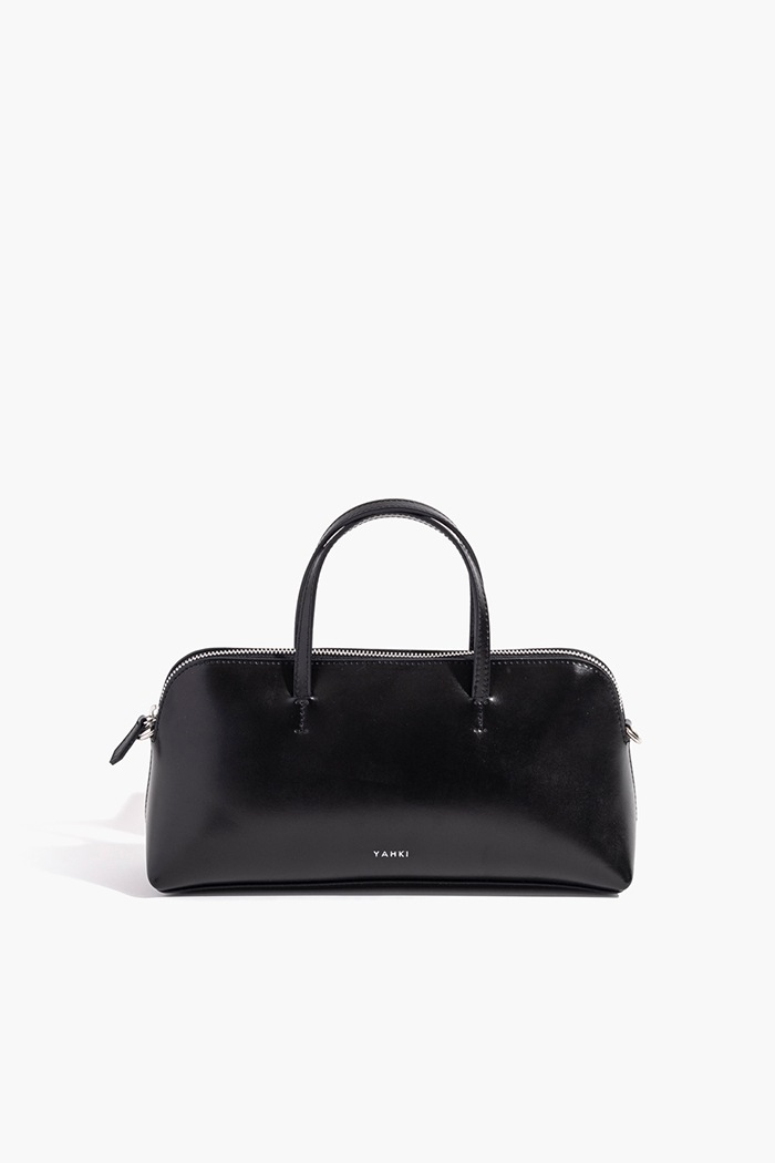 新品】YAHKI YH-661 CROSS BODY BAG_BLACK