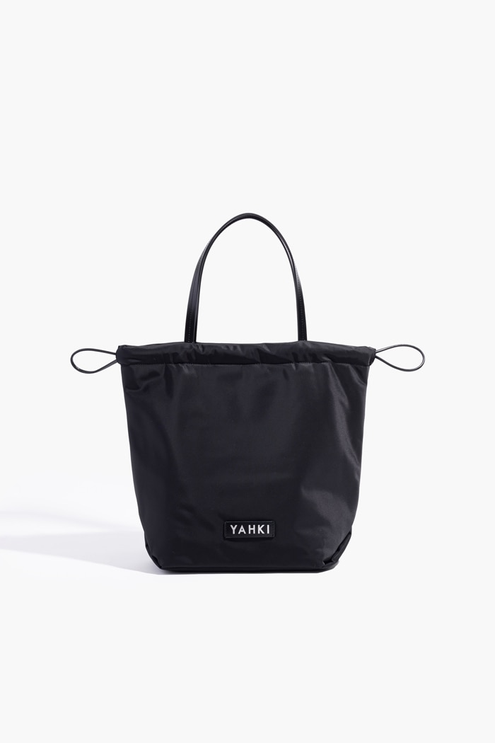 YH-734 TOTE BAG_BLACK