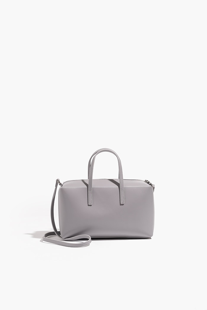YH-695 CROSS BODY BAG_SMORKY GREY