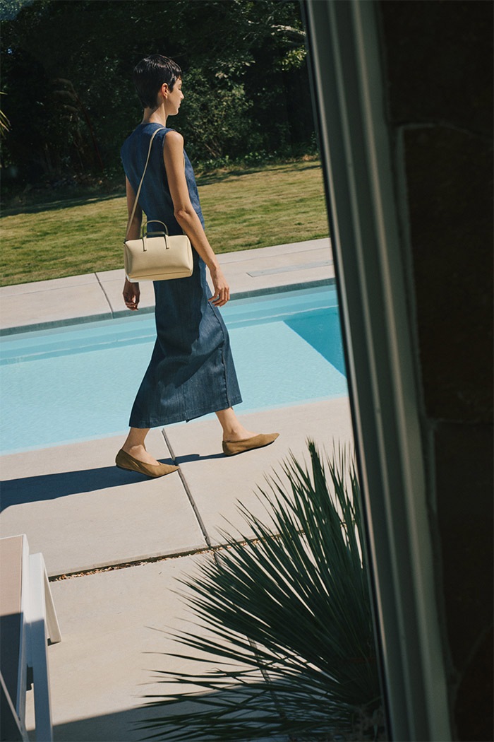 YH-695 CROSS BODY BAG_SMORKY GREY