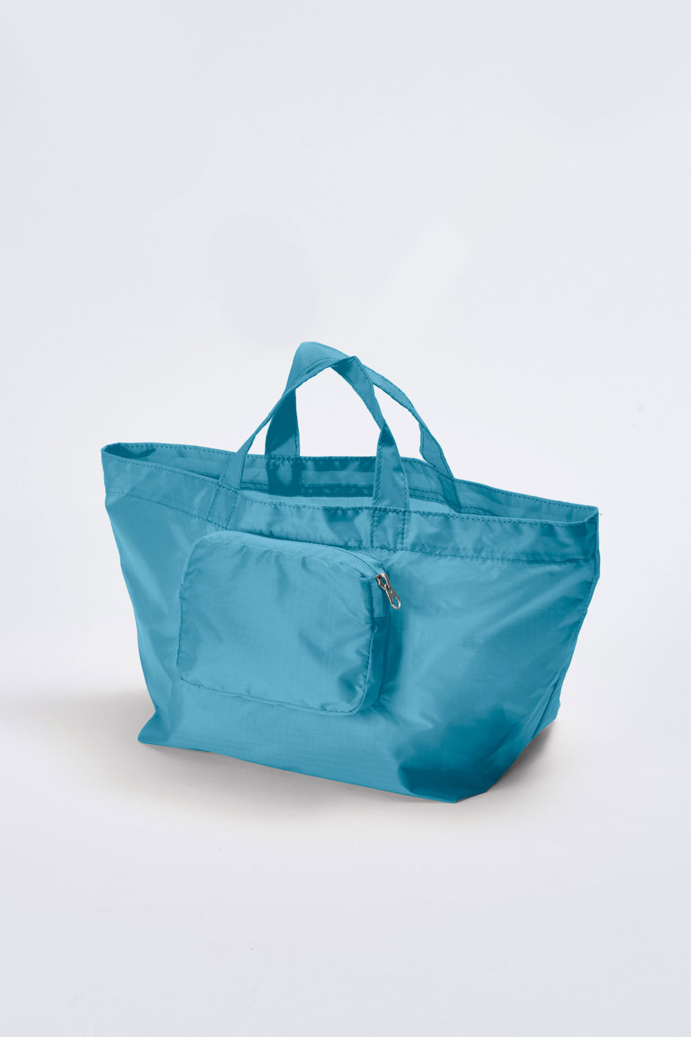 YH-381 ECO BAG_AQUA