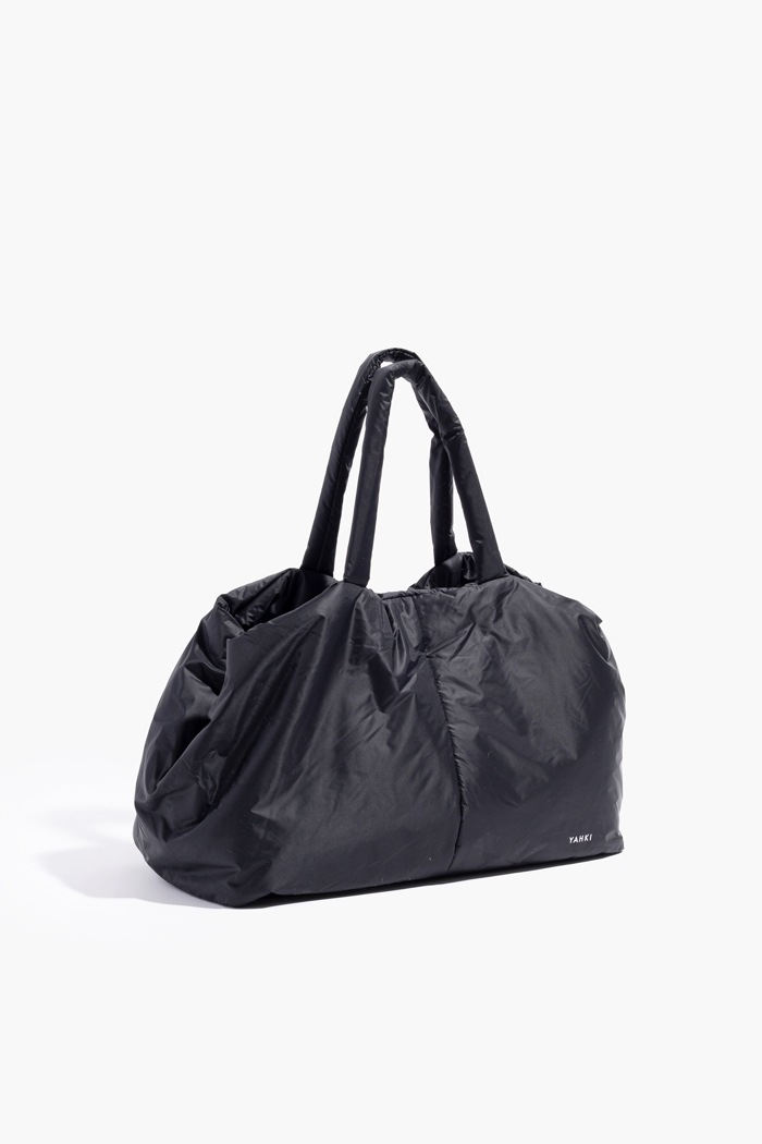 YH-652 TOTE BAG_BLACK