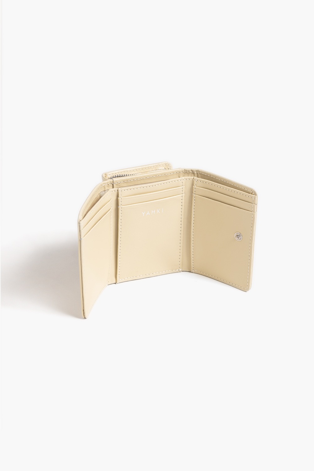 YH-207 WALLET_SAND YELLOW