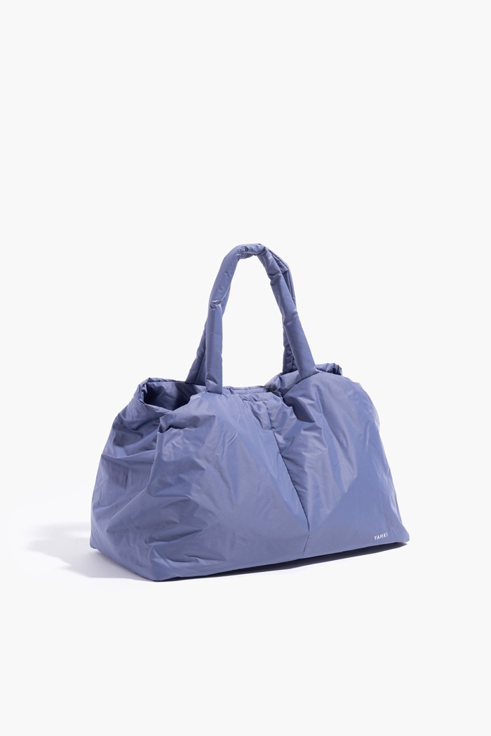 YH-652 TOTE BAG_LAVENDER