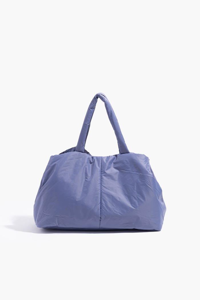 YH-652 TOTE BAG_LAVENDER