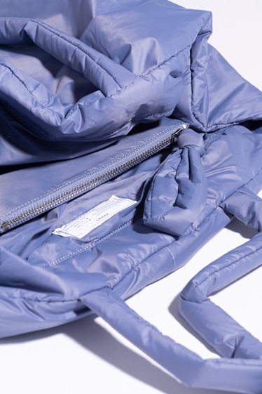 YH-652 TOTE BAG_LAVENDER