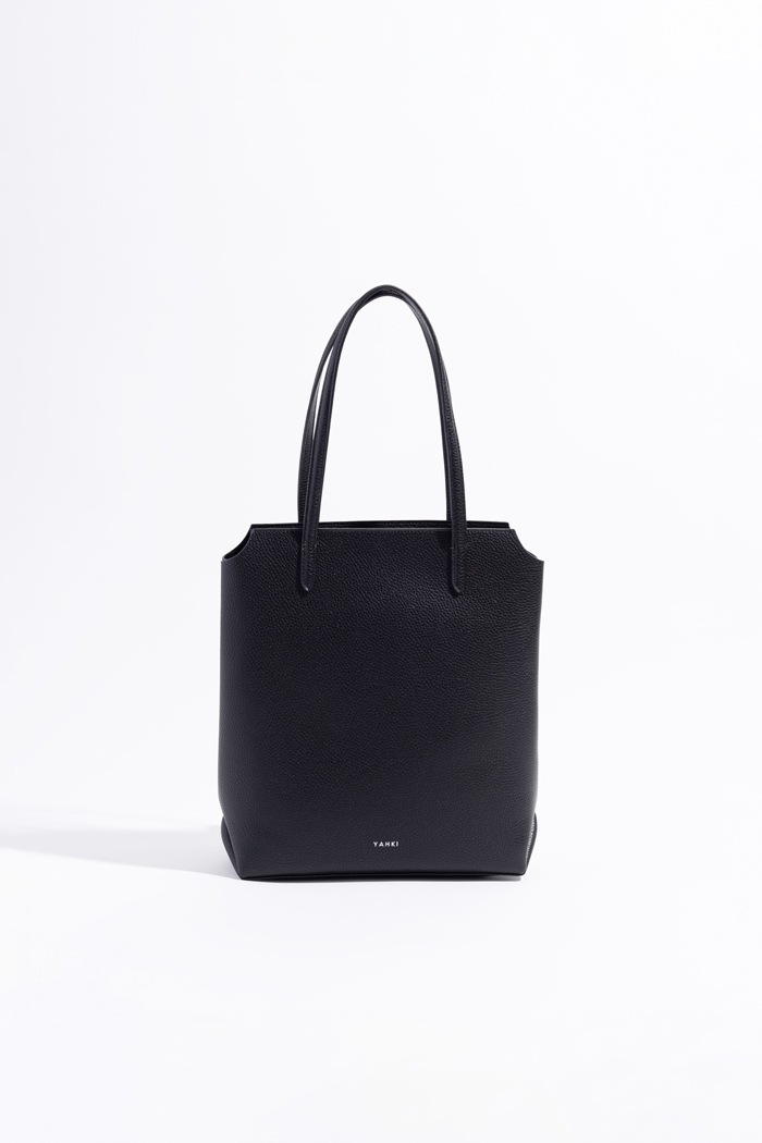 YH-736 TOTE BAG_BLACK
