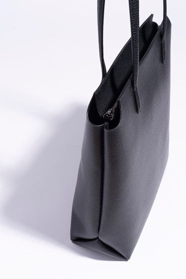 YH-736 TOTE BAG_BLACK