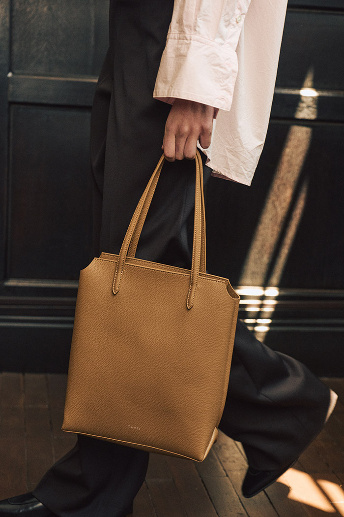 YH-736 TOTE BAG_BLACK