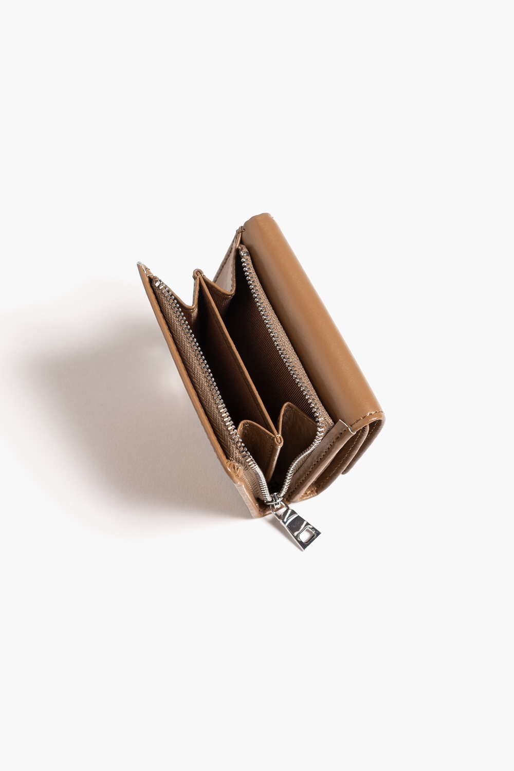 YH-207 WALLET_TABACO