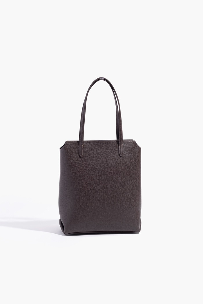 YH-736 TOTE BAG_COFFEE