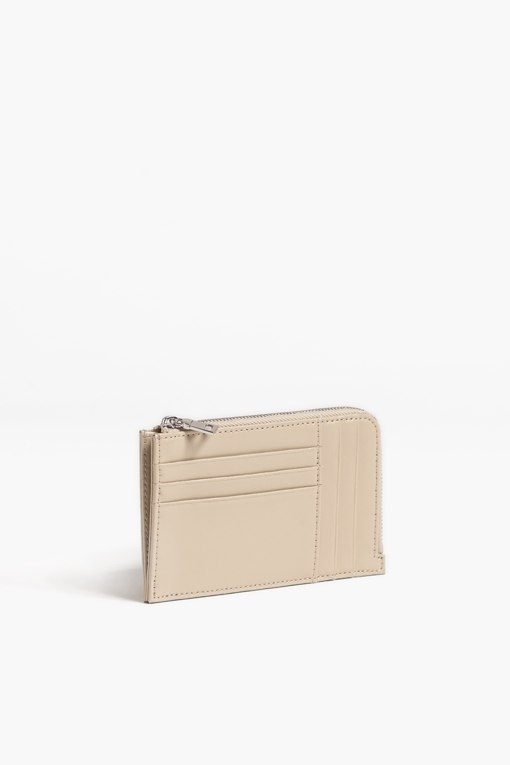 YH-485 WALLET_SAND BEIGE