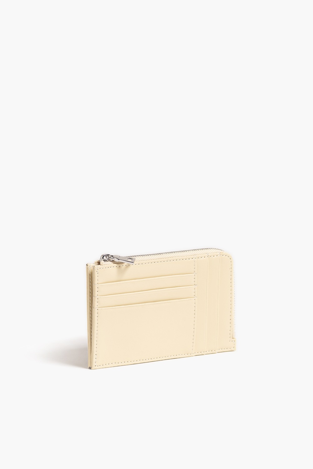 YH-485 WALLET_SAND YELLOW