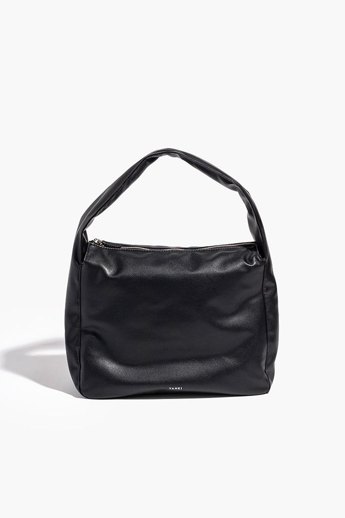 YH-700��Large�� SHOULDER BAG_BLACK