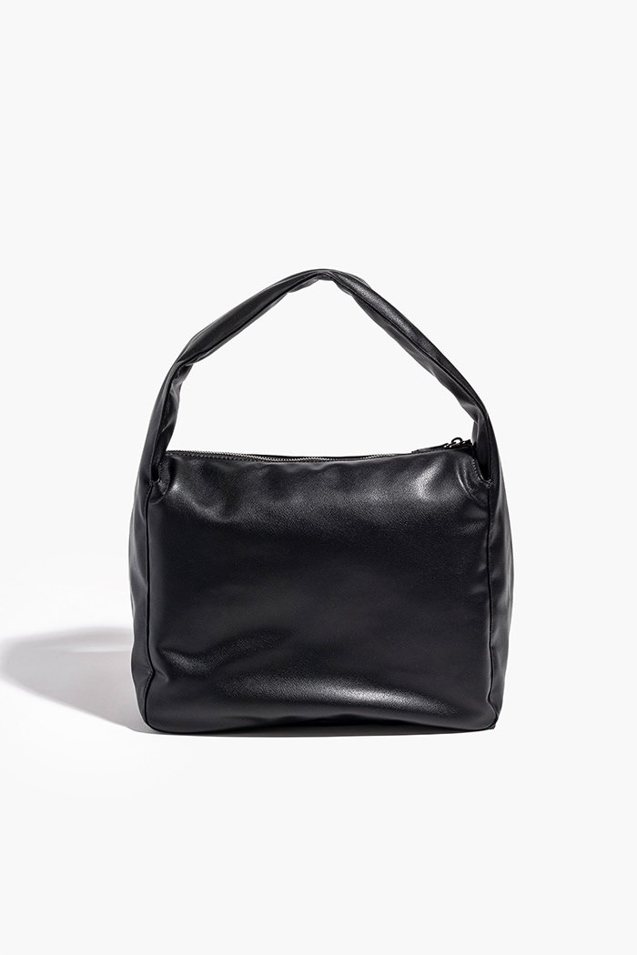 YH-700��Large�� SHOULDER BAG_BLACK